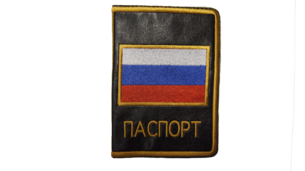 Обложка для паспорта "Россия"